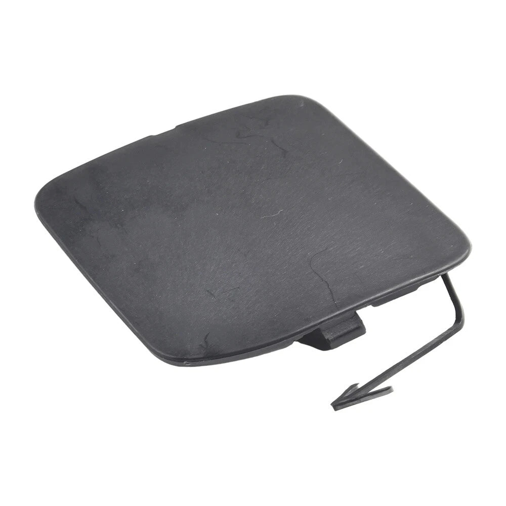 Front Bumper Tow Eye Cap Cover for 2015-2019 Nissan Versa (2015-2019)
