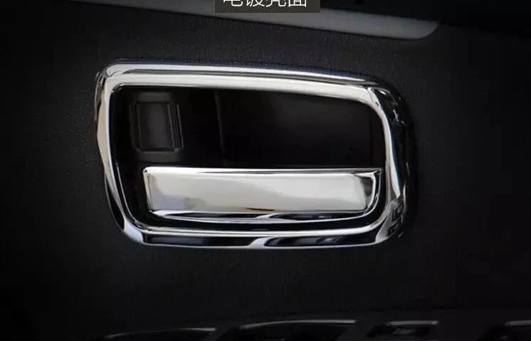 Interior Door Handle Frame Cover Trim for Mitsubishi Outlander (2016-2020)