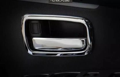 Interior Door Handle Frame Cover Trim for Mitsubishi Outlander (2016-2020)