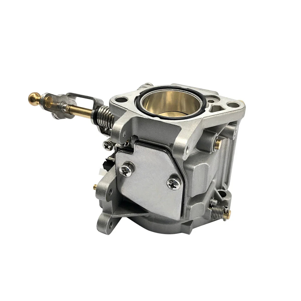 New Carburetor for Yamaha 25-30HP 2-Stroke Outboard Motor