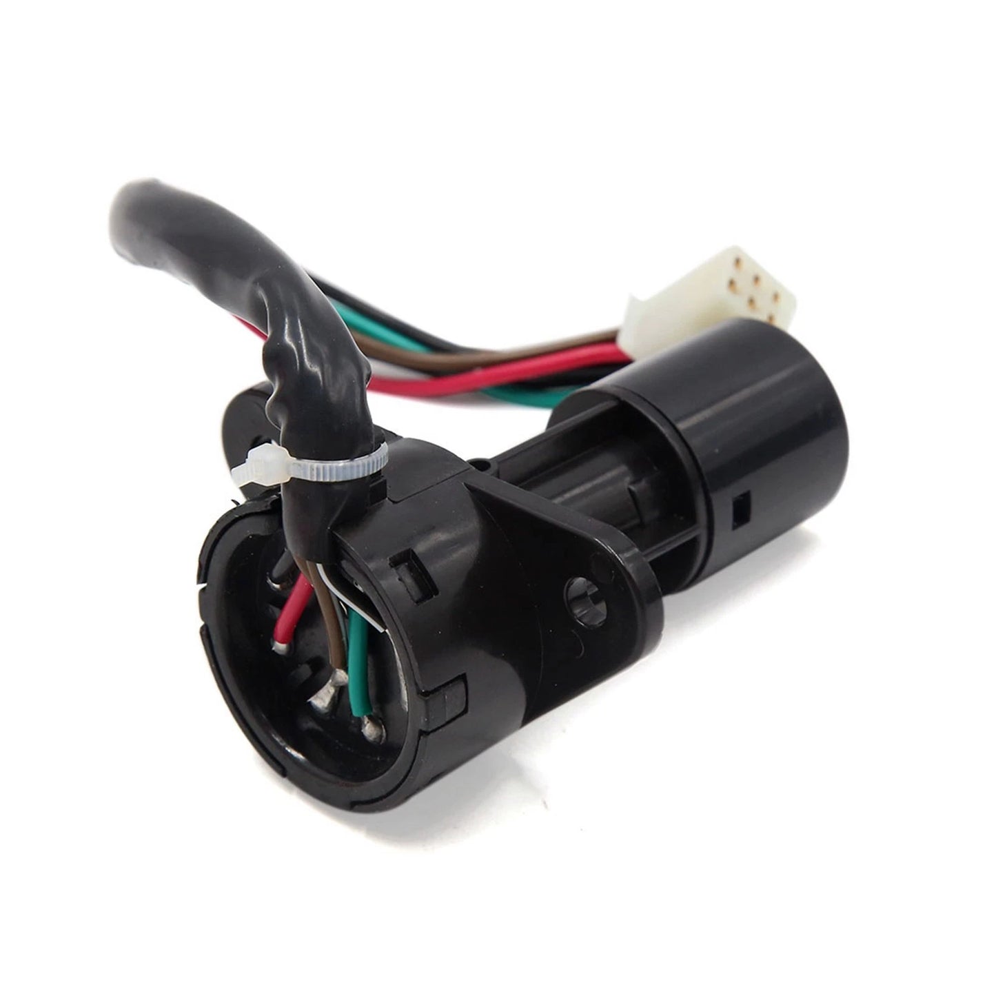 6 Wire Ignition Switch Lock w/ 2 Keys for Suzuki GS125