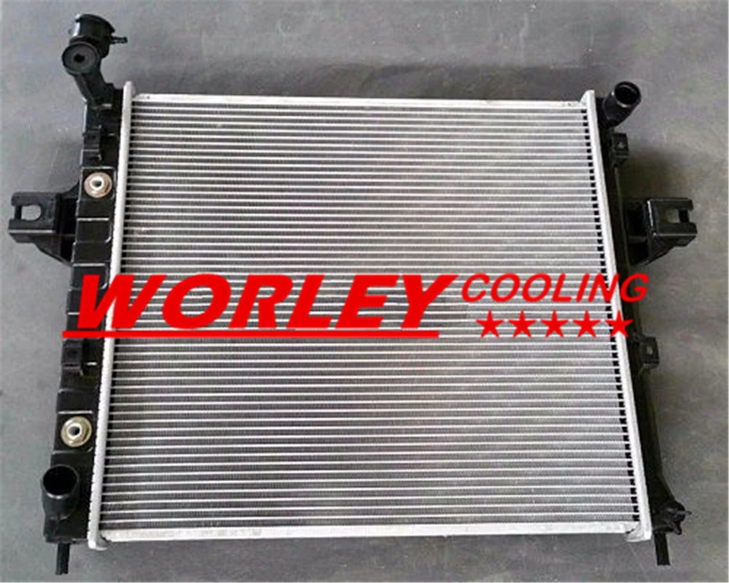 Radiator for JEEP GRAND CHEROKEE WJ/WG 4.0L (1999-2005)