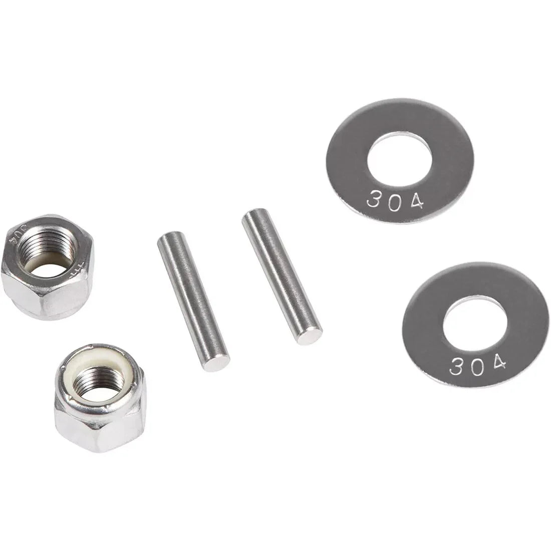 Prop Nut Kit for Minn Kota E Trolling Motor MKP-33/MKP-38, 1865-2019