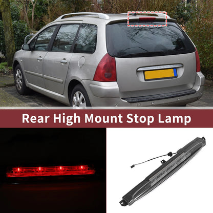 White LED Third Brake Light for Buick Rainier (2004–2007)