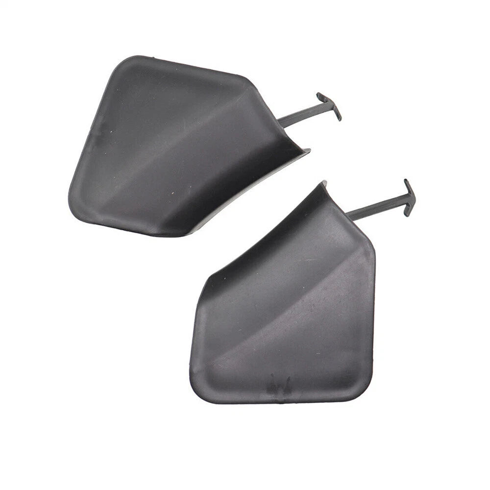 Front Bumper Tow Hook Cover Caps for Toyota (2005-2023)