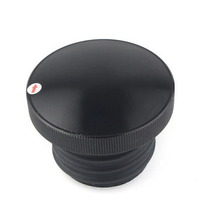 Vented Gas Tank Cap for Harley Sportster, Road King, Dyna, Softail