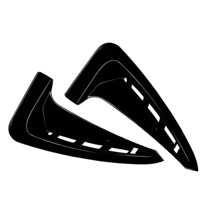 Fender Air Vent Trim Cover for BMW X5 F15 M Sport (2014-2018) Gloss Black