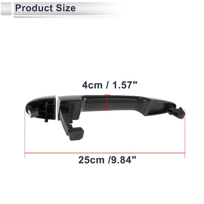 Front Right Exterior Door Handle for Kia Rondo (2007-2011)