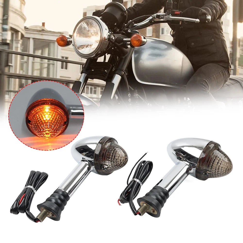 Indicator Turn Signal Light for Triumph Speedmaster 865, Scrambler (2001-2023)