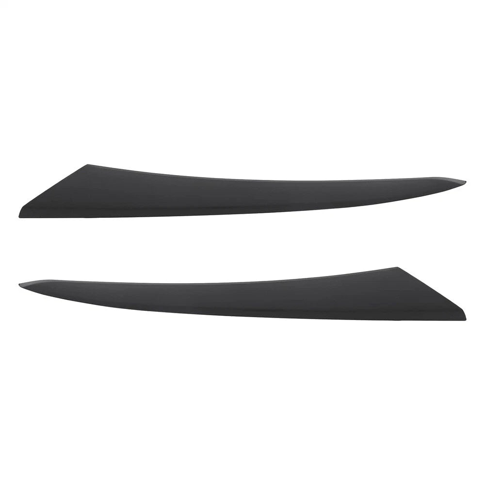 Front Headlamp Eyelid Molding Trim for 22-23 Honda Civic (2022-2023)
