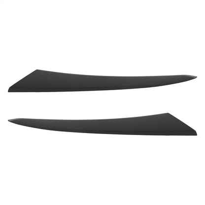 Front Headlamp Eyelid Molding Trim for 22-23 Honda Civic (2022-2023)