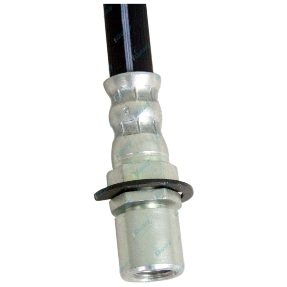 Front Brake Caliper Hose Line for Hilux YN58R RWD Utility (1987-1988)