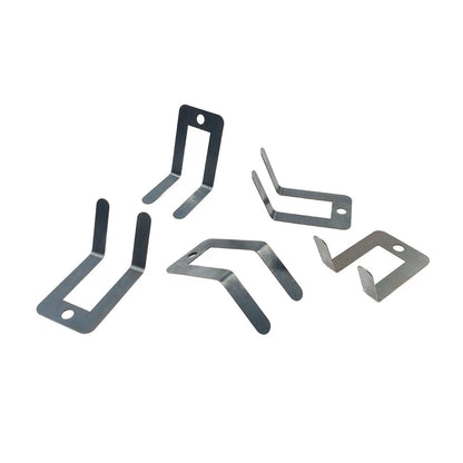 5pcs U Steel Spring Foot Pedal for Tyre Changer Machine