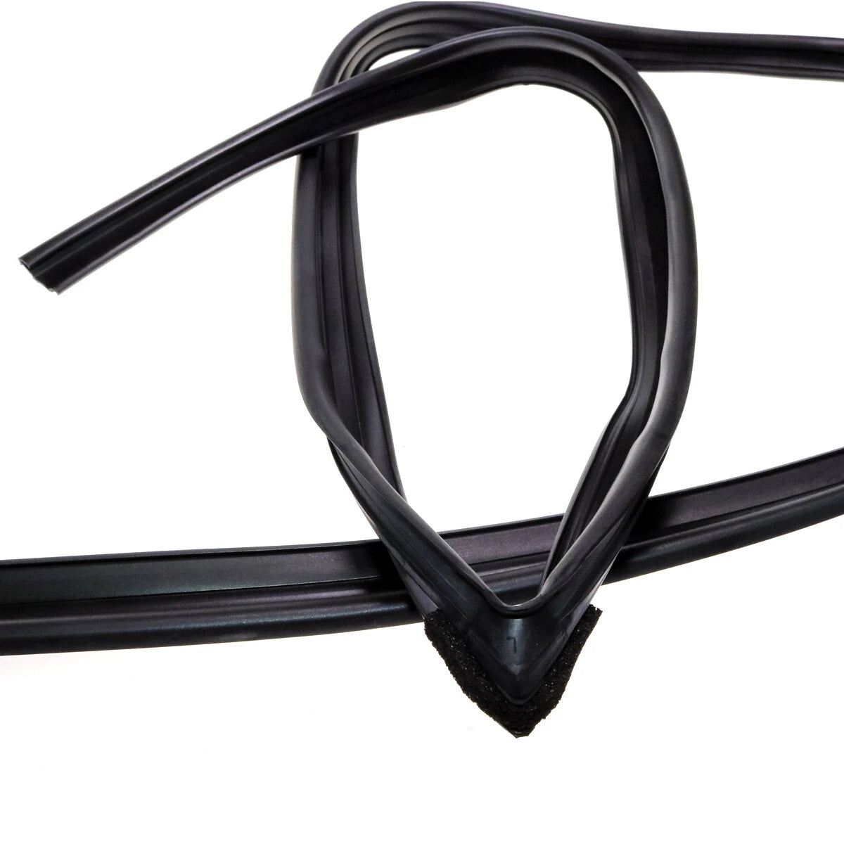 Front Door Glass Run Channel for Toyota Corolla Levin AE100 AE102 1991-2001