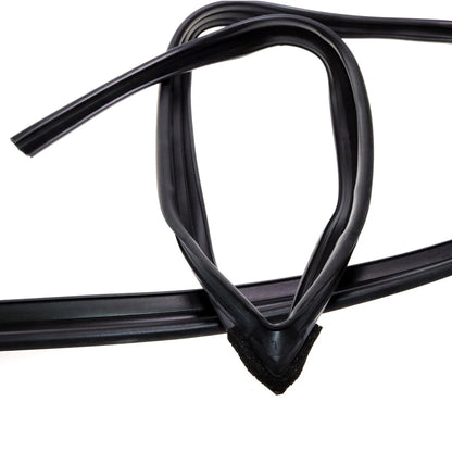 Front Door Glass Run Channel for Toyota Corolla Levin AE100 AE102 1991-2001
