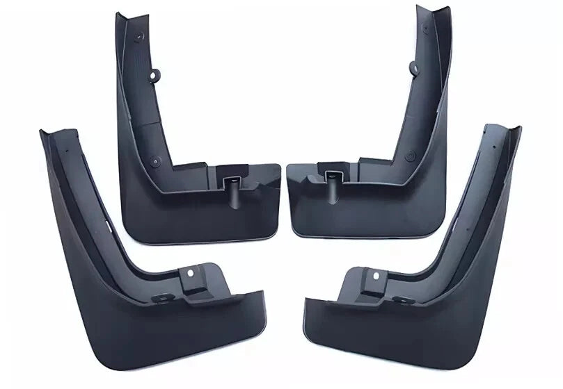 4 x Splash Guards Mud Flaps Fender for BMW X5 (2019–2025)