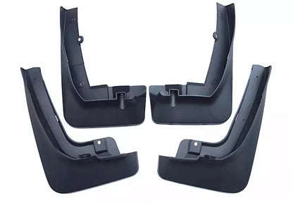 4 x Splash Guards Mud Flaps Fender for BMW X5 (2019–2025)