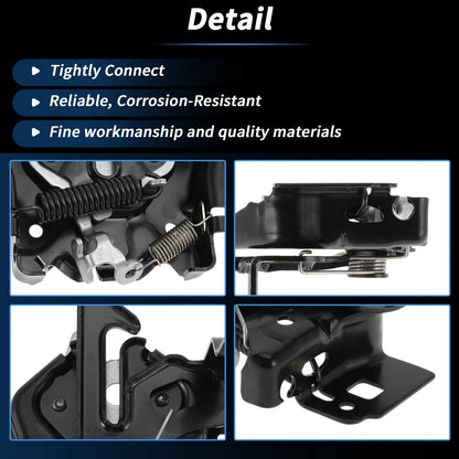Hood Latch Assembly for Ford Excursion (2000-2005)