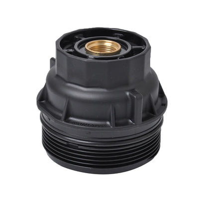 Oil Filter Housing Cap for Toyota Camry Highlander Venza (2007-2023)