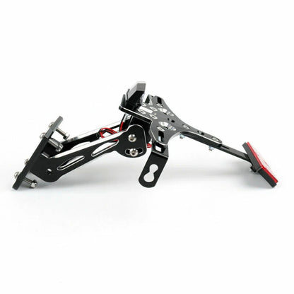 License Plate Holder for Yamaha YZF600 R6 (1998-2002)