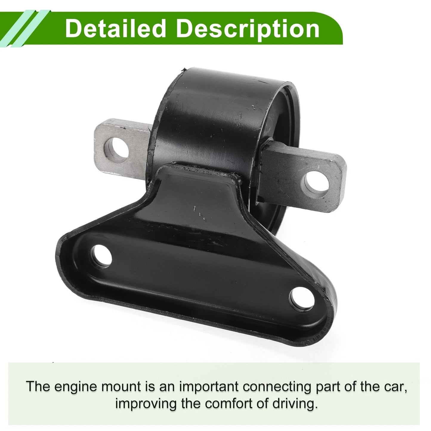 Left Engine Mount for Chrysler Sebring 2008 2.0L AT
