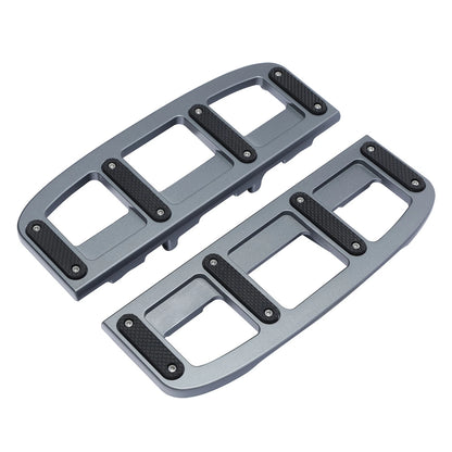 Footboard Rider for Harley Softail Heritage Classic Fat Boy (2018-2024)