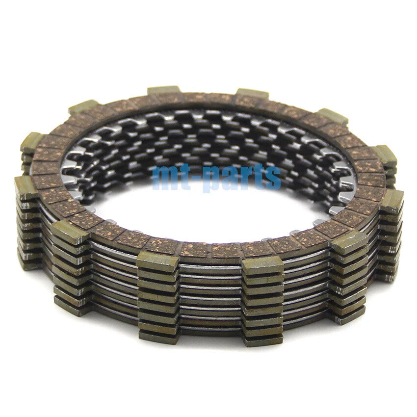 Clutch Friction Disc Plate for Yamaha FZ600/YX600 Radian (1986-1991)