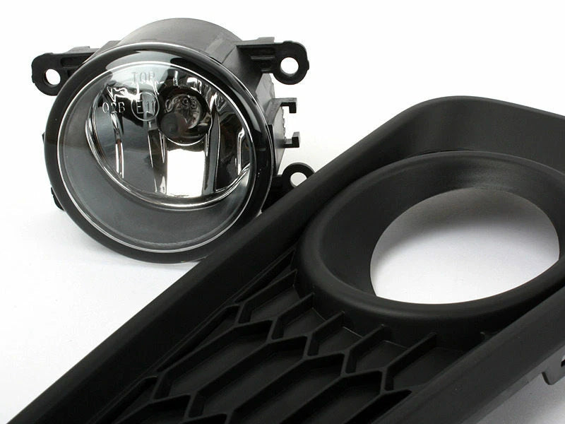 Fog Light with Cover Wiring Switch Kit for Honda City (2014-2016)