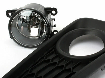 Fog Light with Cover Wiring Switch Kit for Honda City (2014-2016)