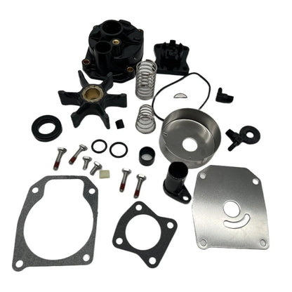 Water Pump Impeller Kit for Johnson/Evinrude 60-75HP Outboards (1986-2001)
