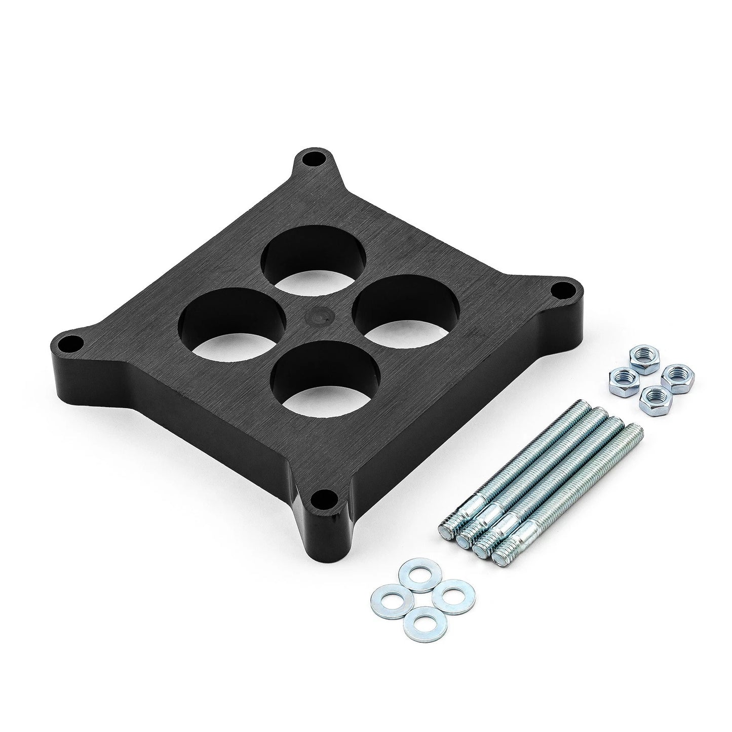 1" Carburetor Spacer for Square Bore 4 Port Make & Model