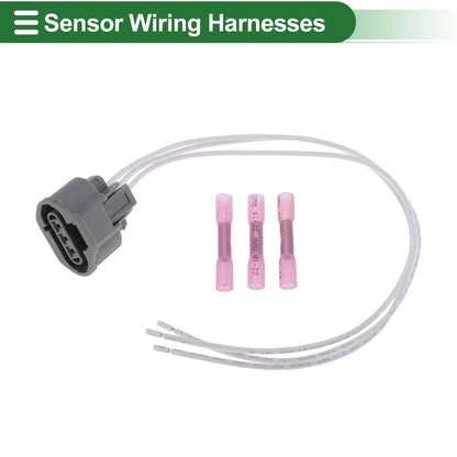 3 Pin Sensor Wiring Harnesses for Mercury Cougar (1994–1994)