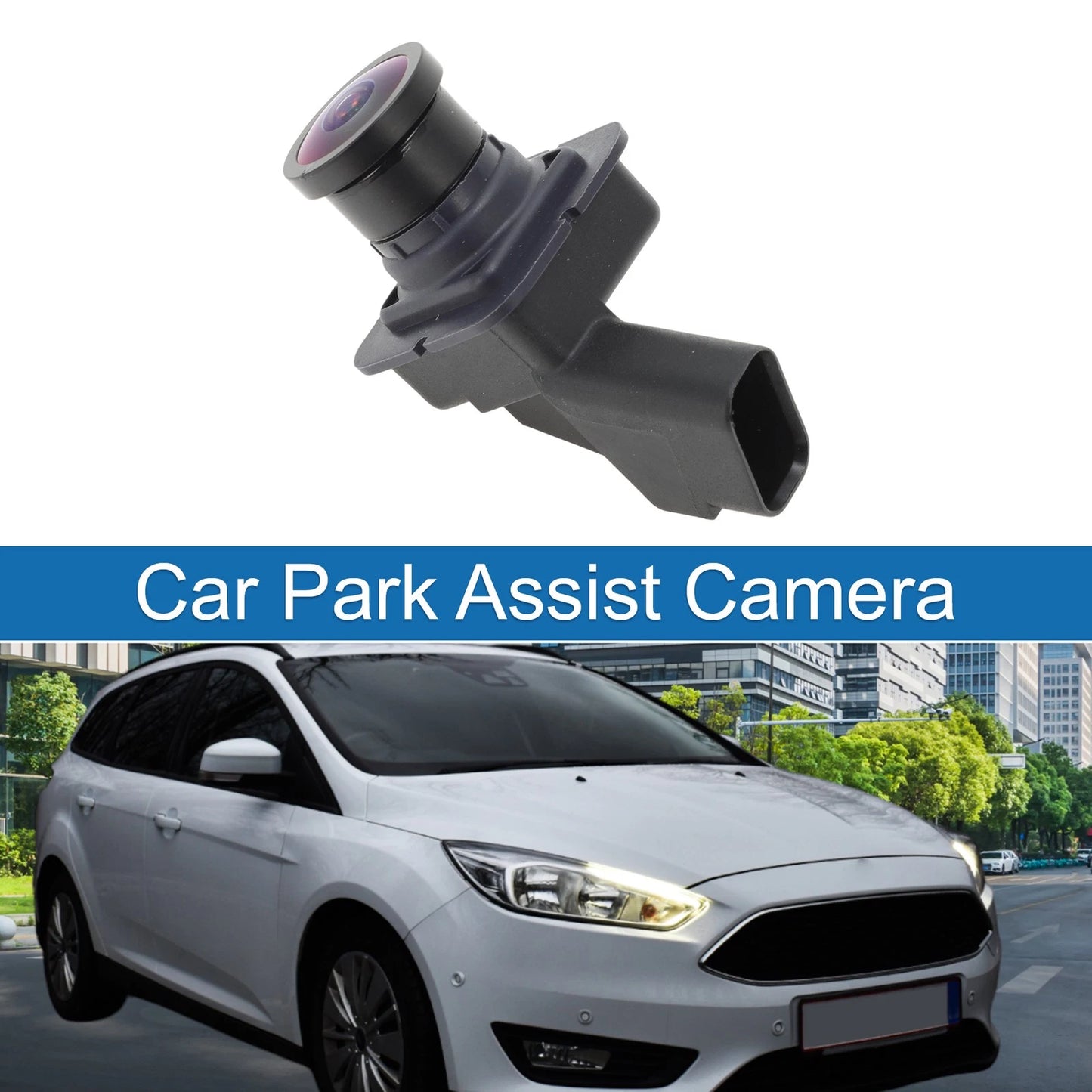 Rear View Backup Camera for Ford Focus (2015-2018)