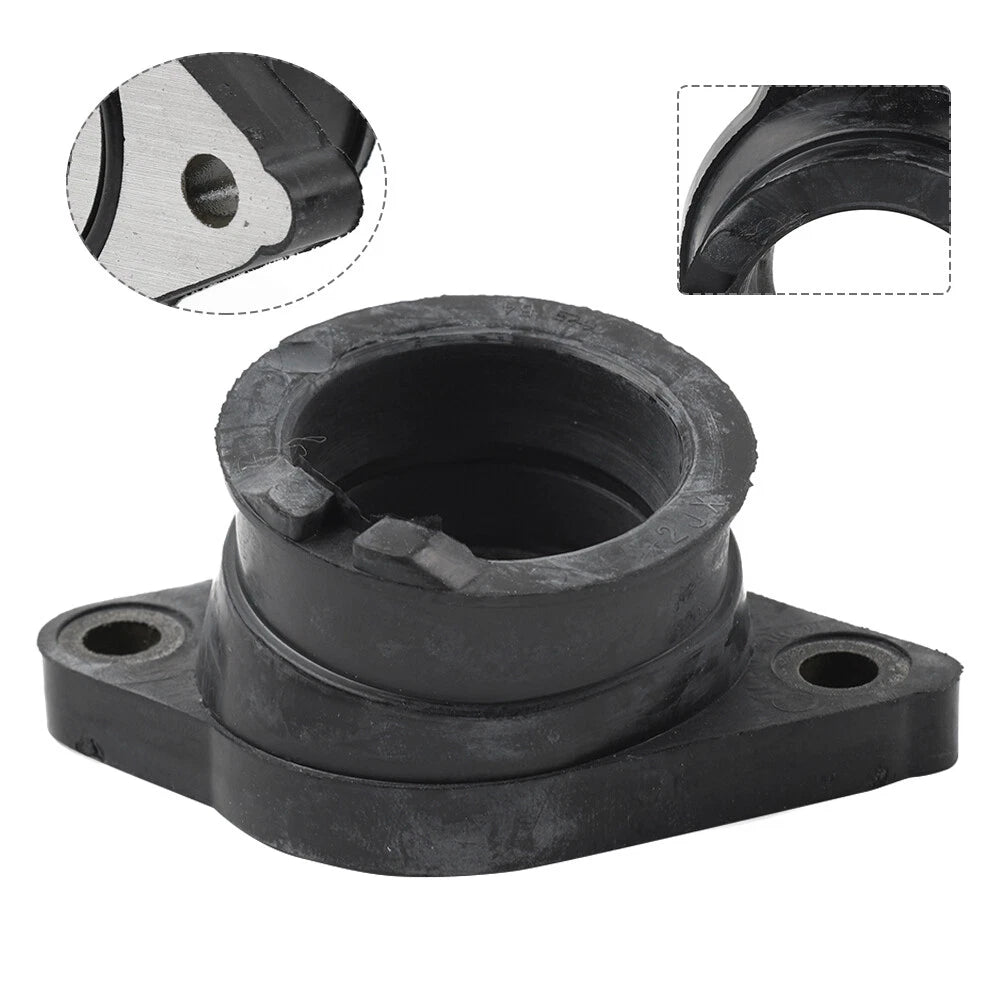 Intake Manifold Carburetor Flange Boot for Yamaha TW200 Trailway (1987-2010)