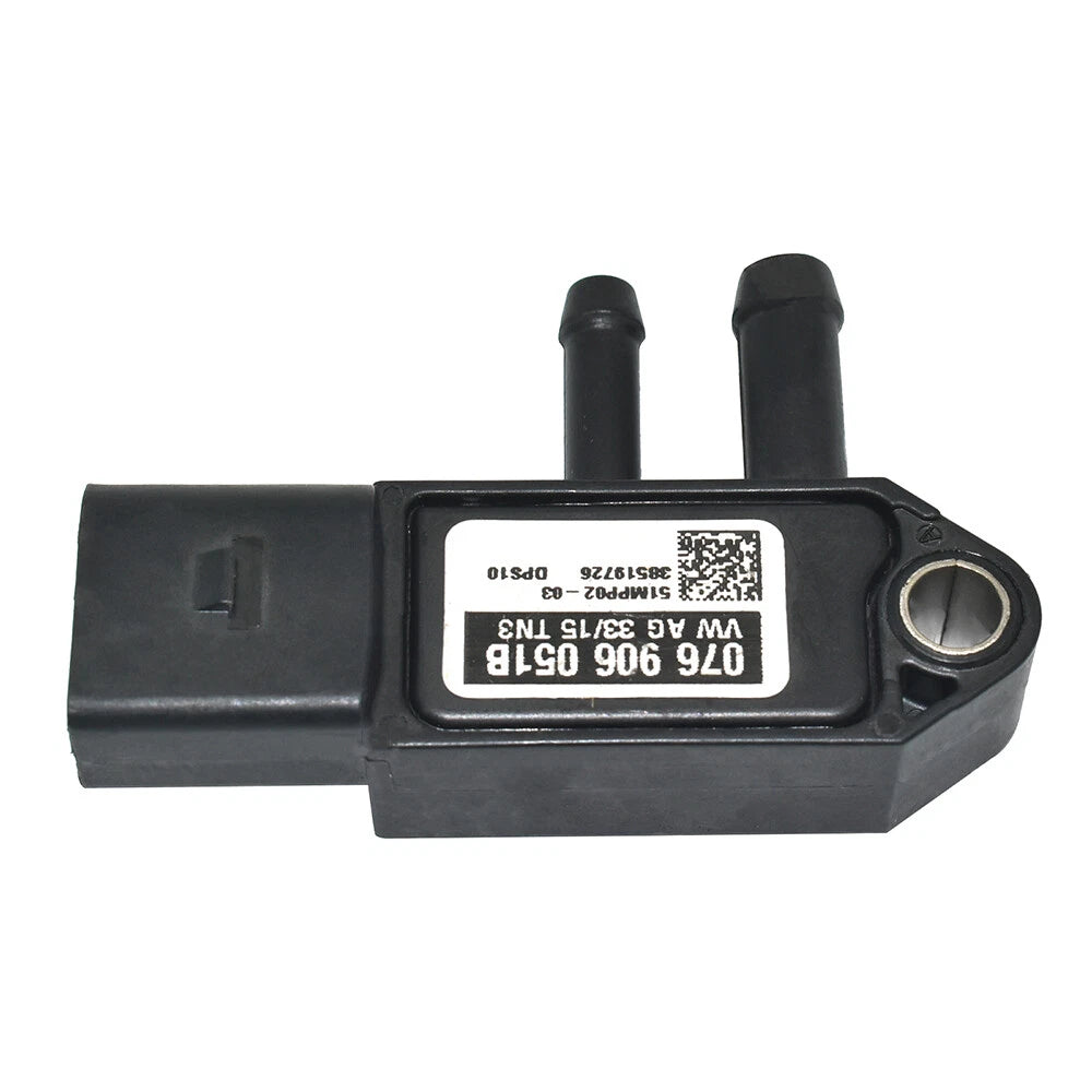 DPF Differential Pressure Sensor for AUDI A3 VW Golf Amarok Passat (2009–2023)