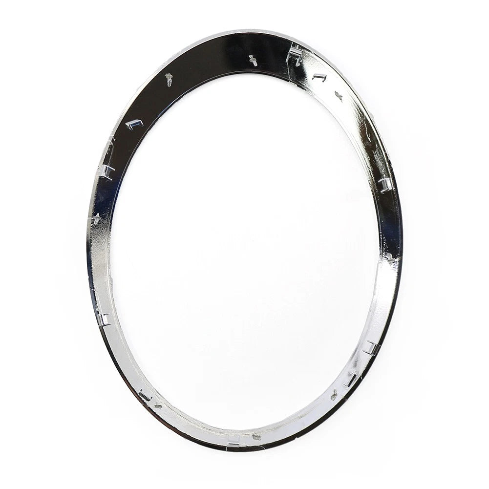Chrome Headlight Trim Ring for BMW MINI R55 R56 R57 R58 R59 (2006-2013)