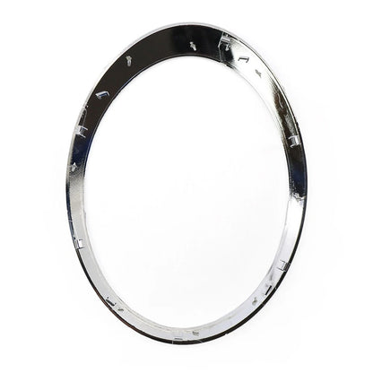 Chrome Headlight Trim Ring for BMW MINI R55 R56 R57 R58 R59 (2006-2013)