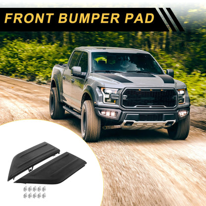 Bumper Guards Insert Pads for Ford F-150 (2021-2023) - 1 Pair