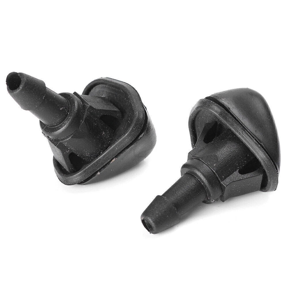 2 x Windshield Wiper Washer Spray Jets for Honda Accord MK7 (2003-2008)