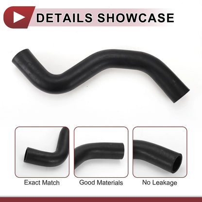 Radiator Coolant Hose for Toyota Tacoma 3.4L (1995-2004)