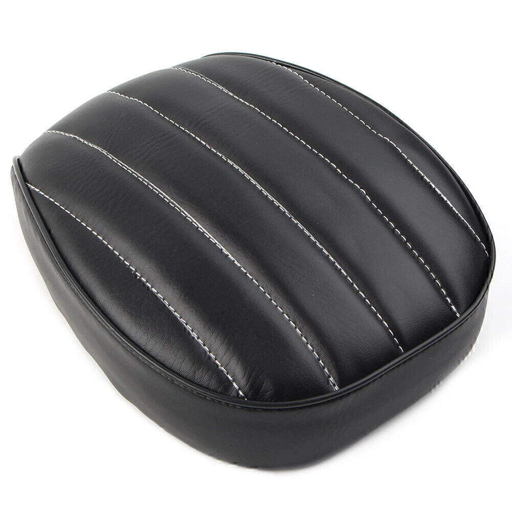 Rear Passenger Cushion Pillion Seat Pad for Harley X48 XL1200 Sportster (2004-2023)