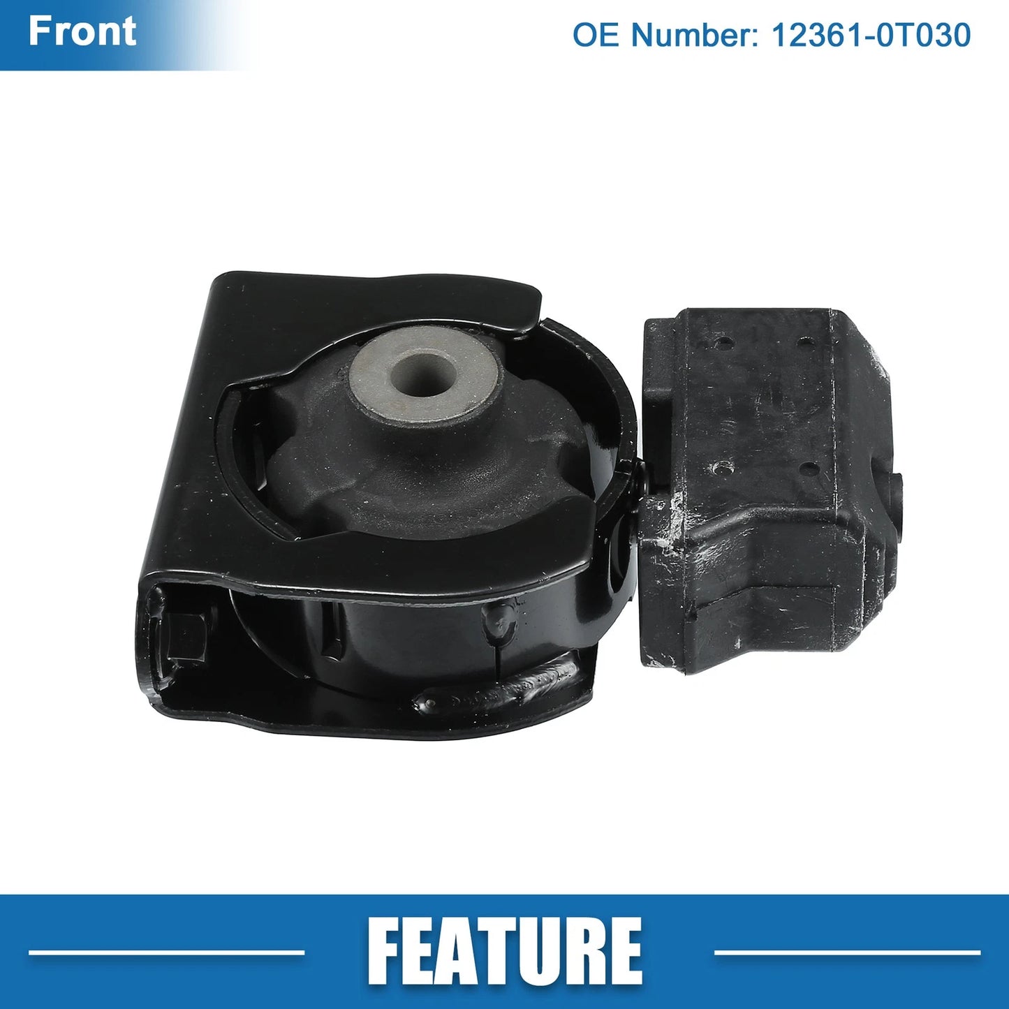 Front Engine Motor Mount for Toyota Corolla (2006-2009)