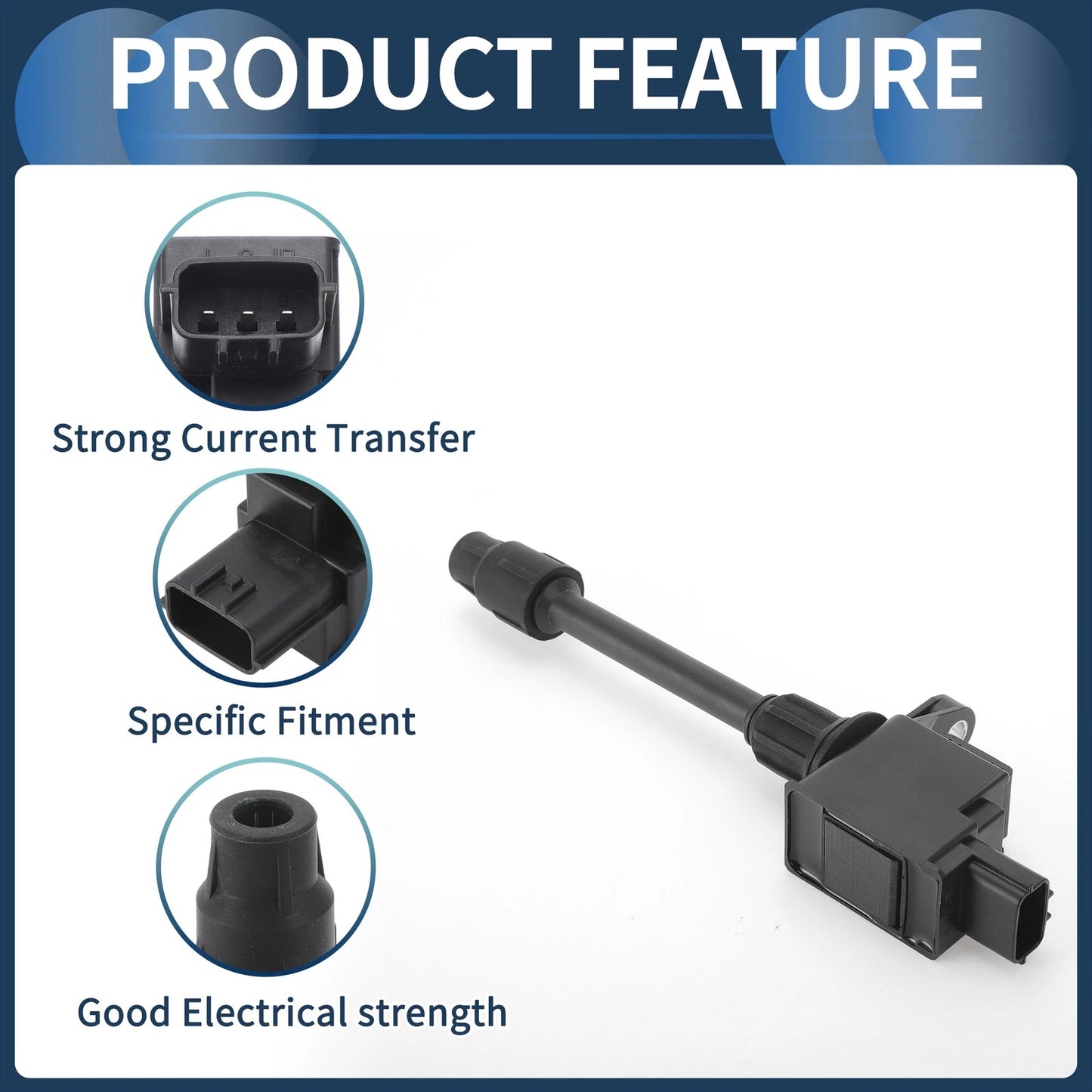 Ignition Coil for Infiniti I30 (2000 - 2001)