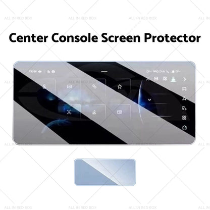 Tempered Glass Dash Console Screen Protector for Haval H6/H6 GT (2017-2023)