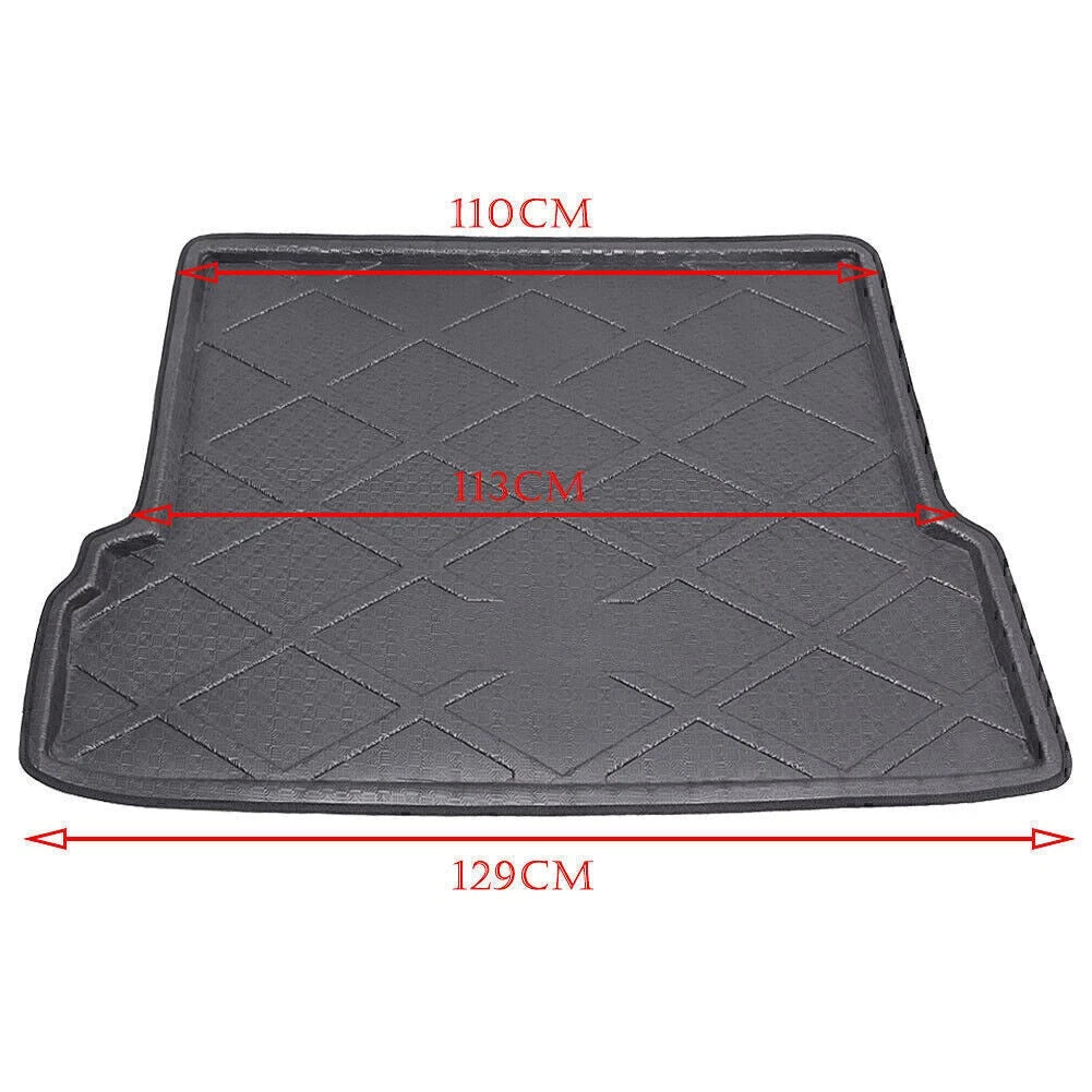 Rear Cargo Mat Liner for Toyota Landcruiser Prado (2010-2023)