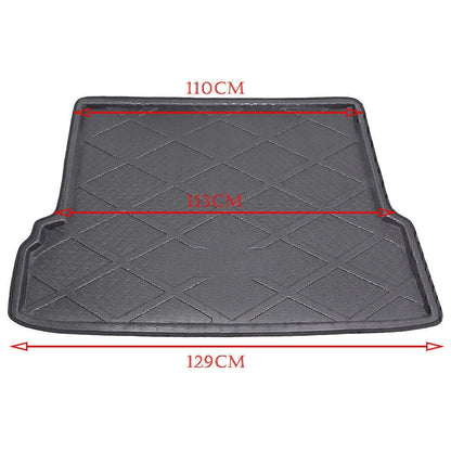 Rear Cargo Mat Liner for Toyota Landcruiser Prado (2010-2023)
