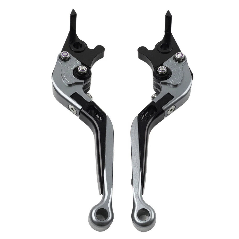 CNC Titanium Extendable Brake Clutch Levers for STREET TWIN THRUXTON/StreetCup