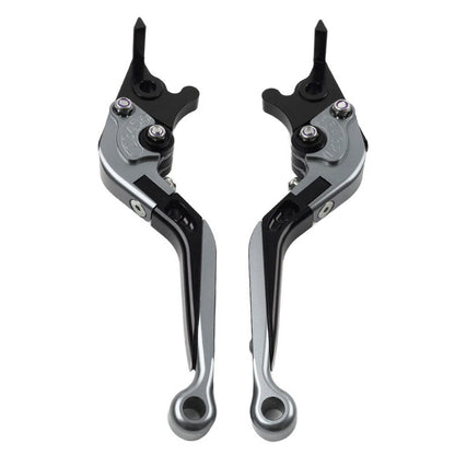 CNC Titanium Extendable Brake Clutch Levers for STREET TWIN THRUXTON/StreetCup