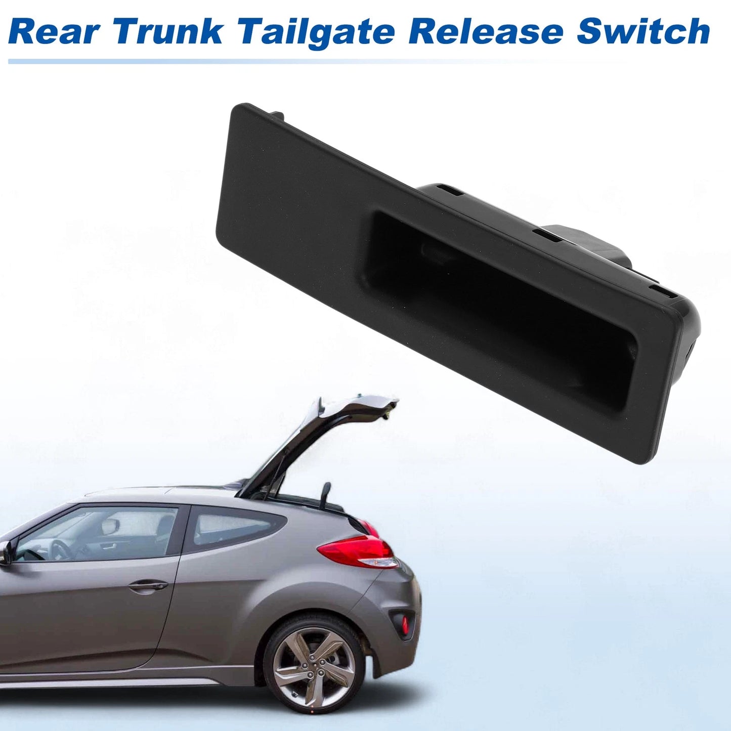 Tailgate Trunk Switch for BMW 228i 2014-2016 (2 x Switches)