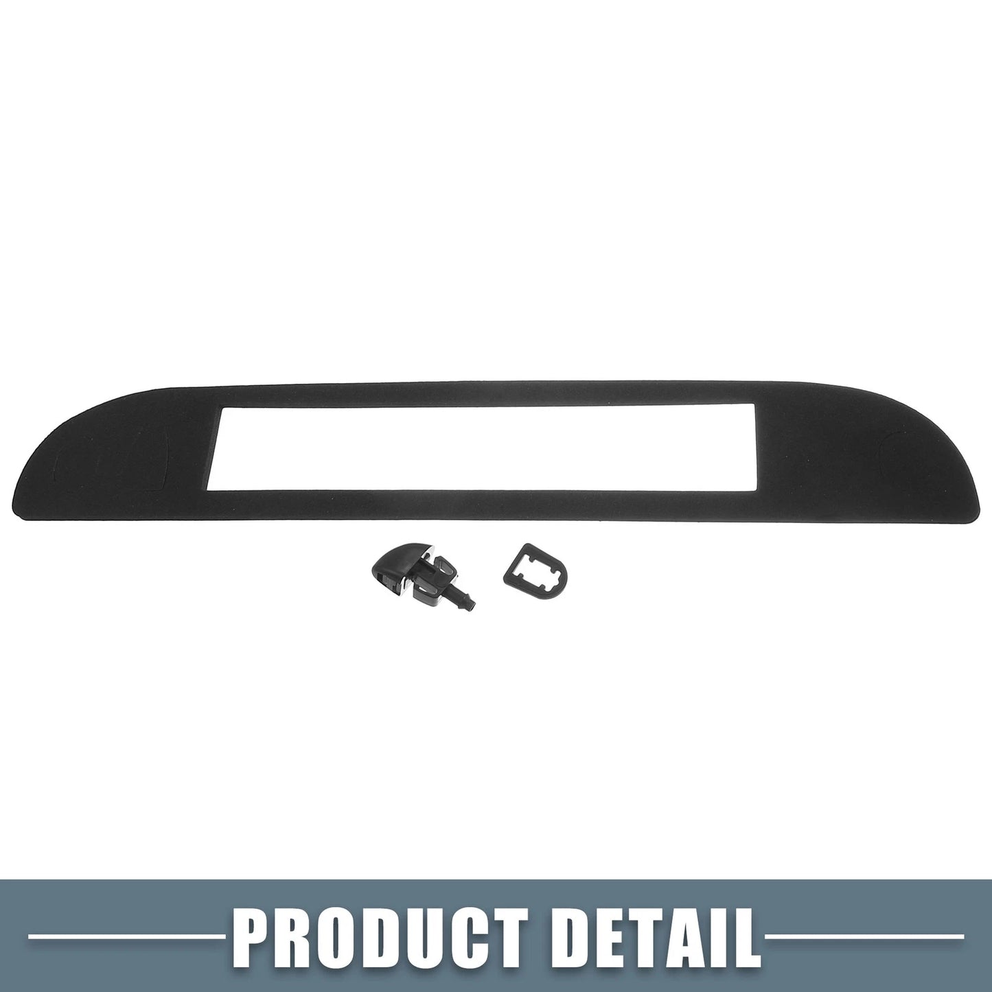Auto High Mount Stop Light for Ford Escape 2008-2012  Smoked Lens